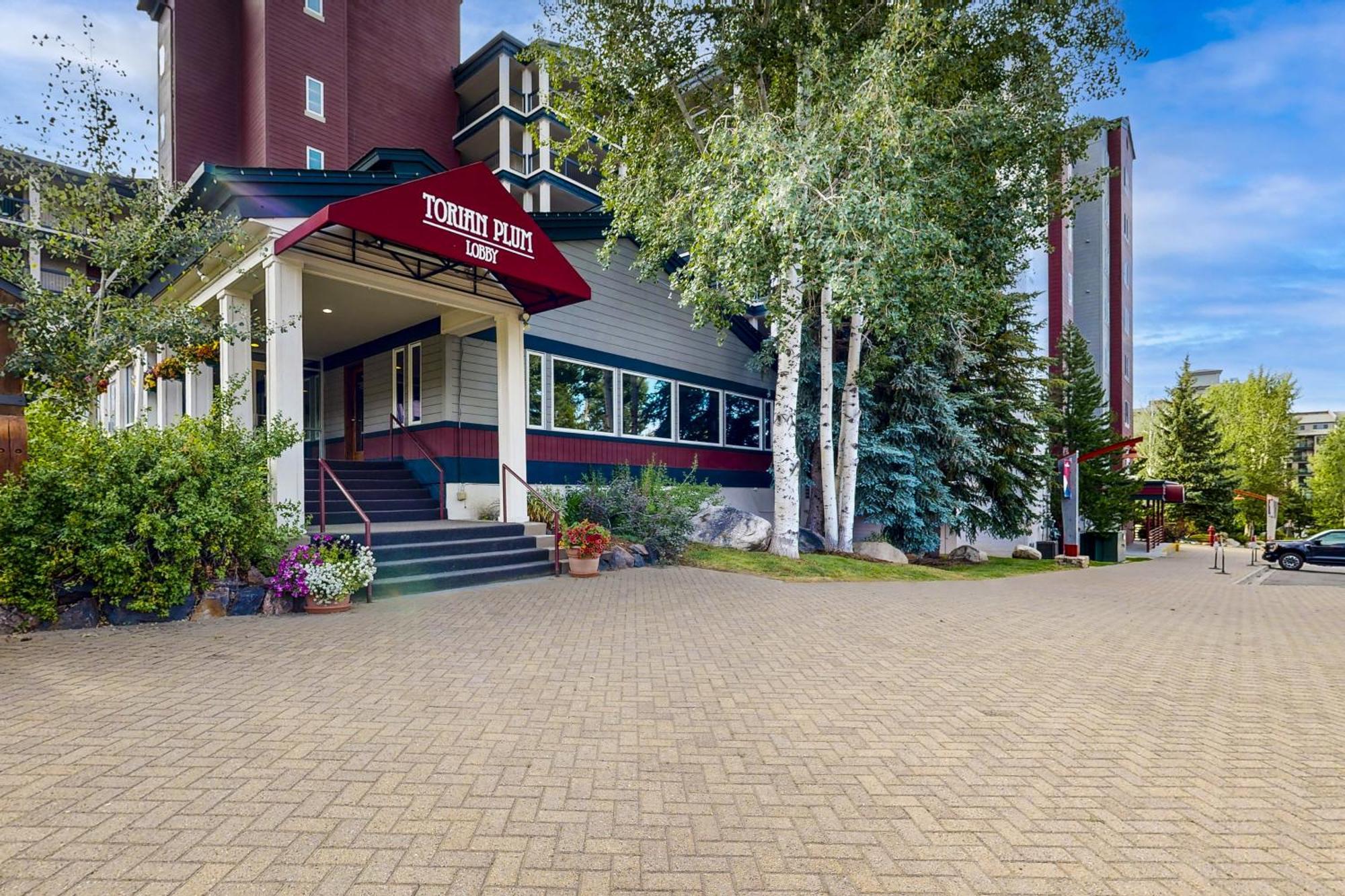 Torian Plum Villa Steamboat Springs Bagian luar foto