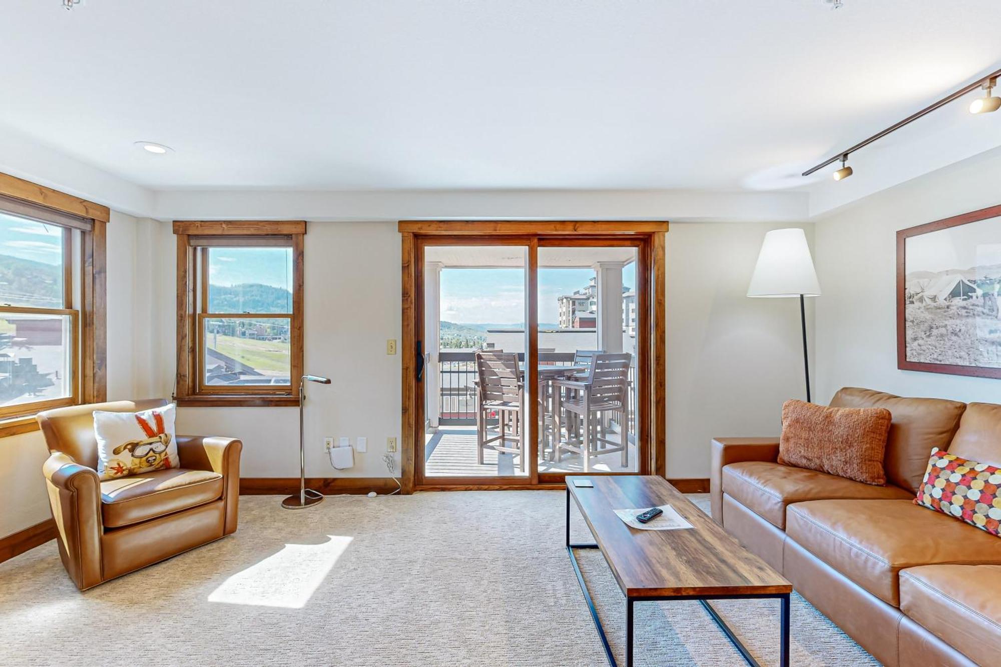 Torian Plum Villa Steamboat Springs Ruang foto