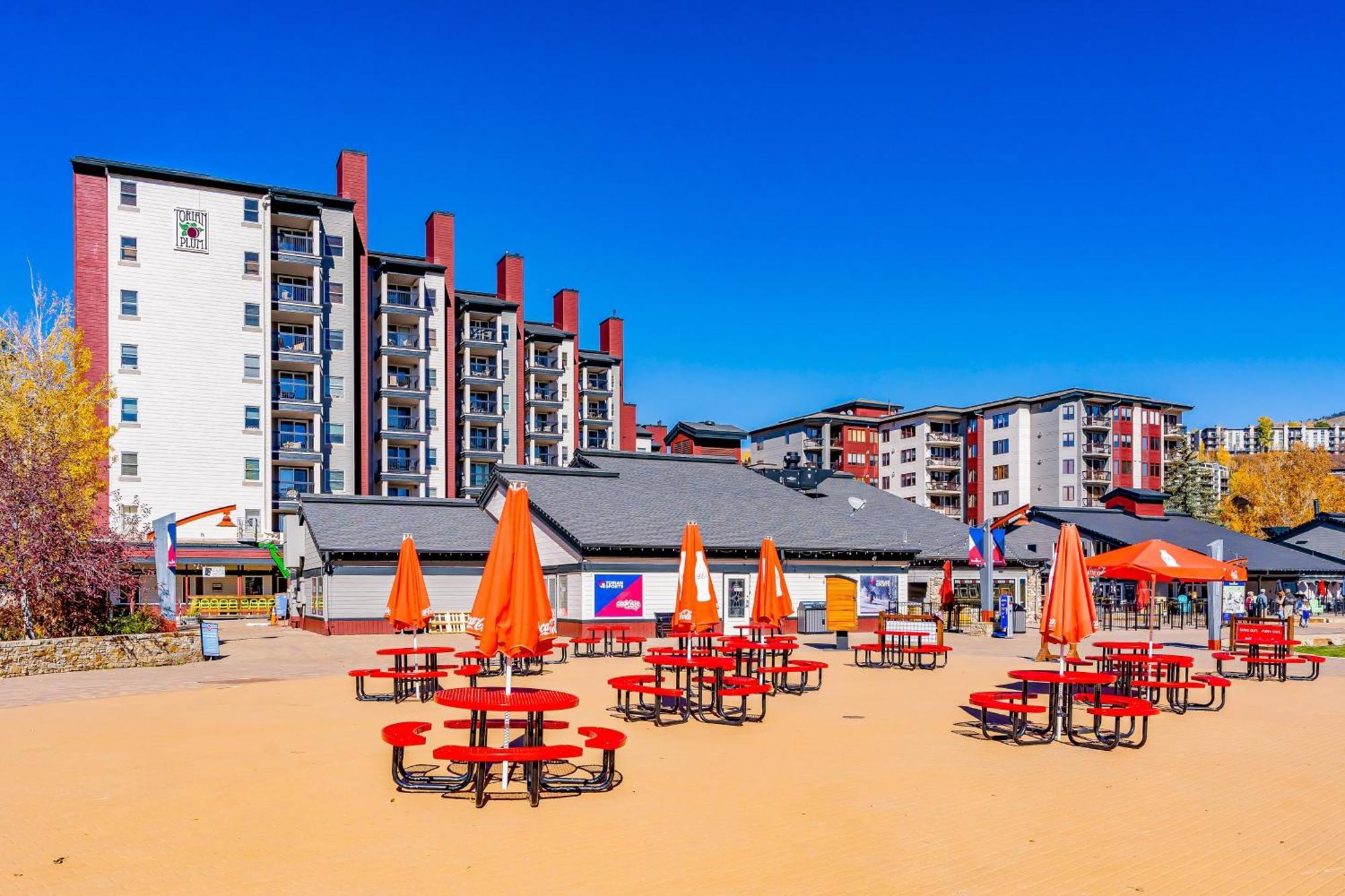 Torian Plum Villa Steamboat Springs Bagian luar foto