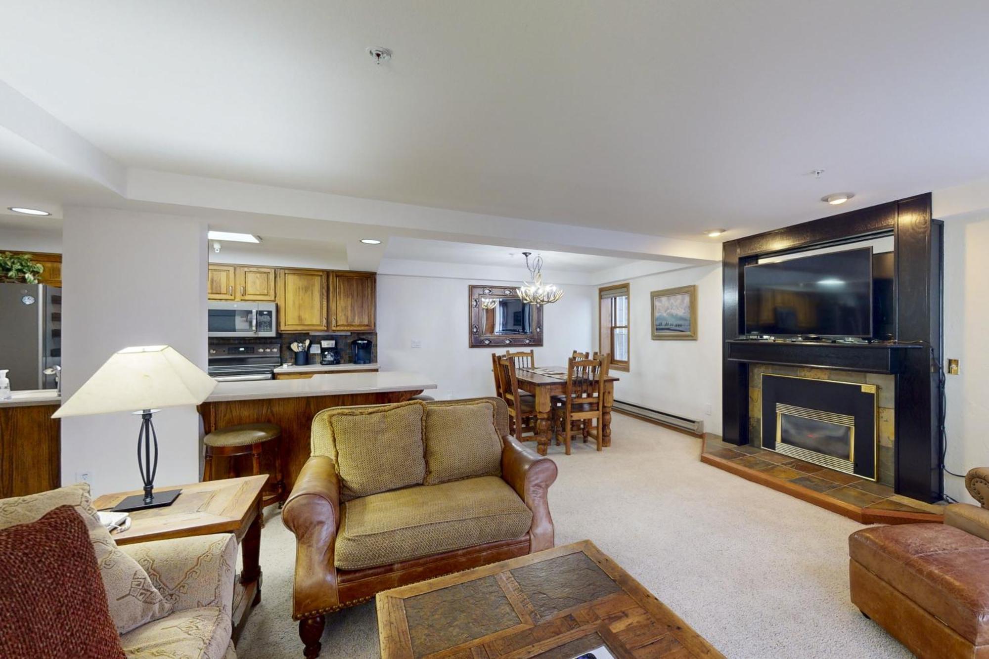 Torian Plum Villa Steamboat Springs Bagian luar foto